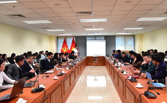 Kiểm toán nhà nước chuyên ngành II đào tạo, bồi dưỡng đợt I